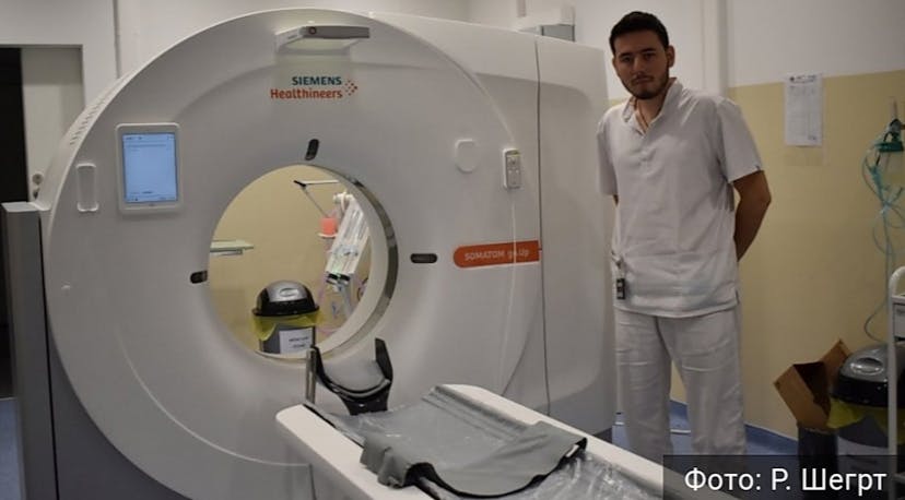 Радиологија у Кикинди има најсавременије апарате